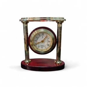 Vintage Paul Sebastian Mantle Clock